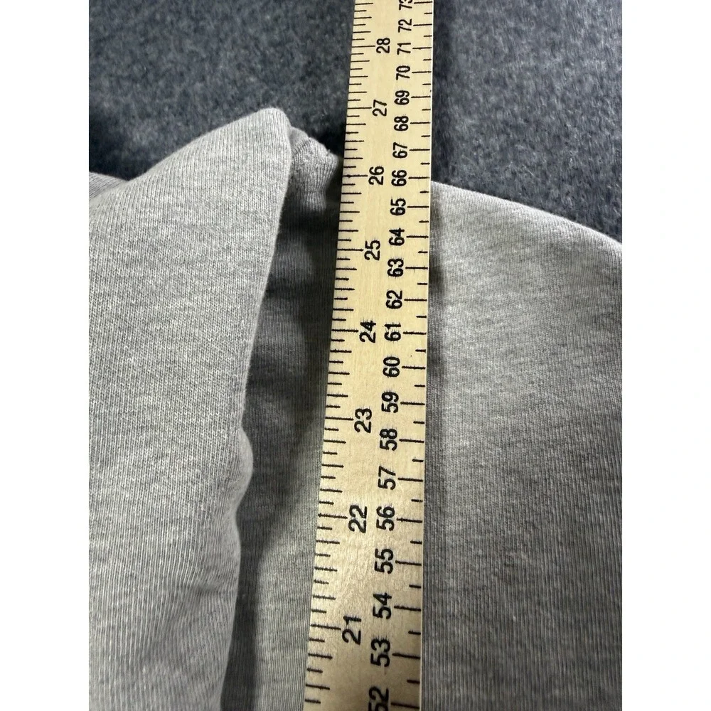 WillBO 5-Year Race Team Grey‎ French Terry Hoodie Medium